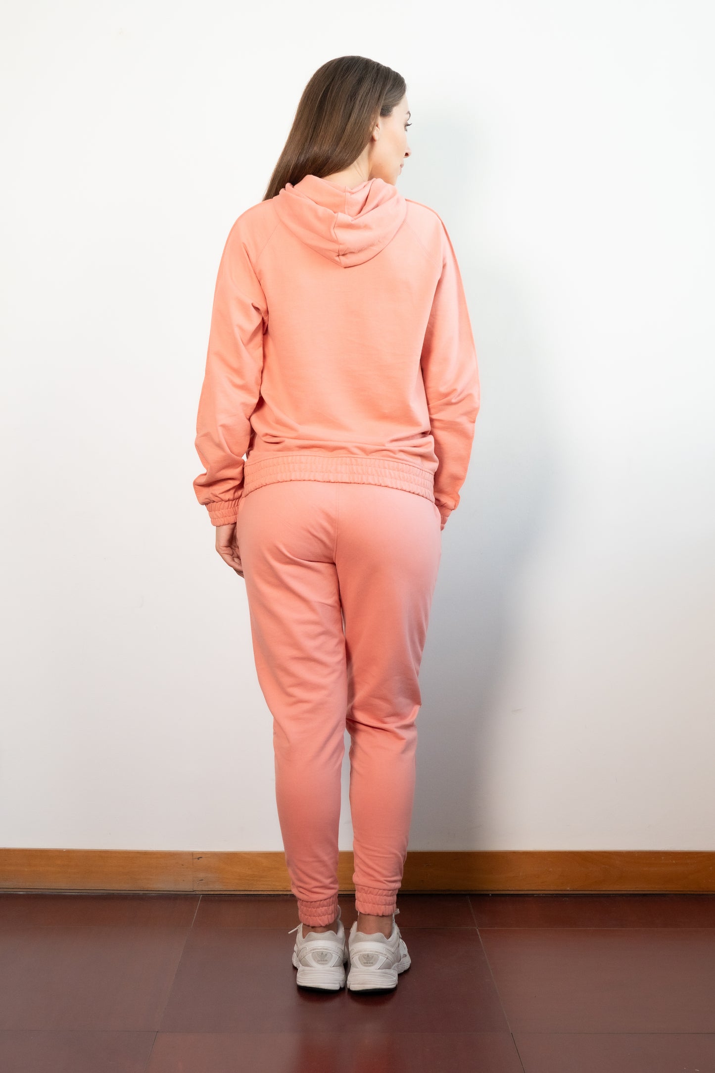 Re-Sh@ne tracksuit - Peach