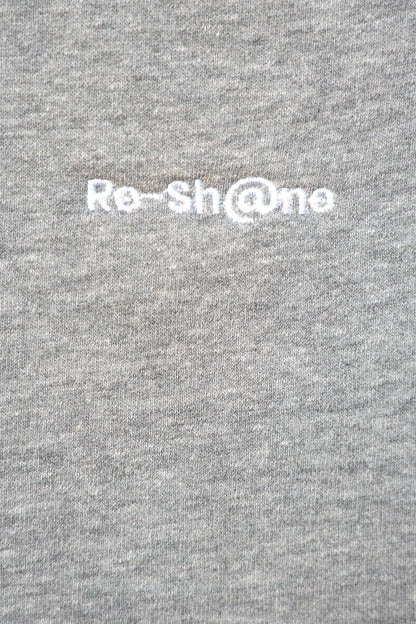 Re-Sh@ne Hoodie - Heather Grey