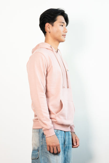 Re-Sh@ne Hoodie - Pale Rose