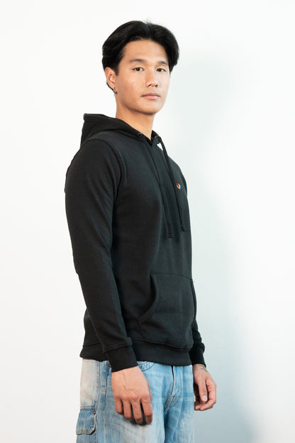 Re-Sh@ne Hoodie - Black