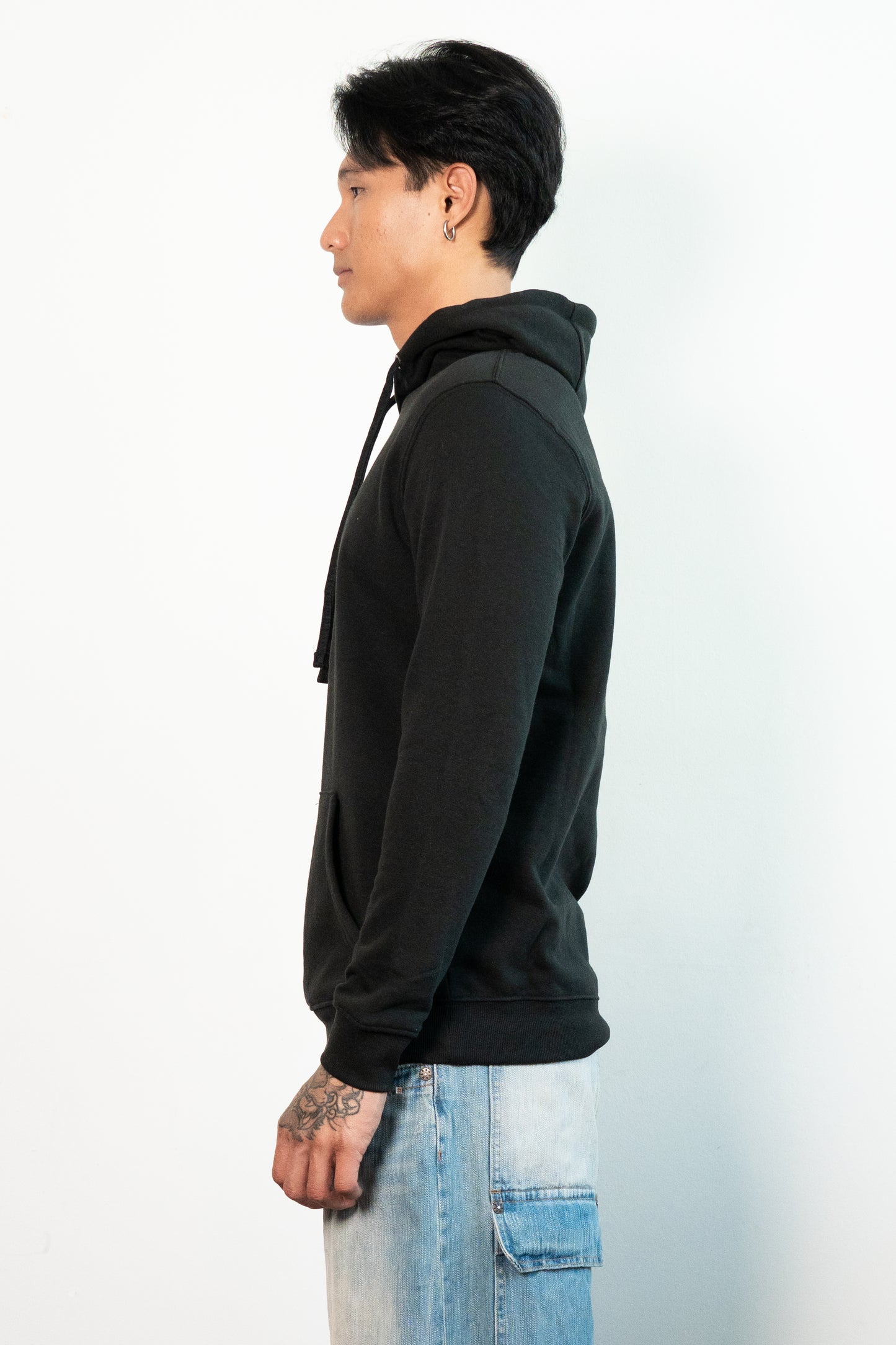 Re-Sh@ne Hoodie - Black