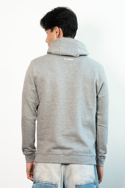 Re-Sh@ne Hoodie - Heather Grey