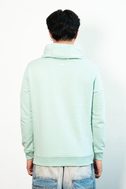 Re-Sh@ne Hoodie - Green Sage