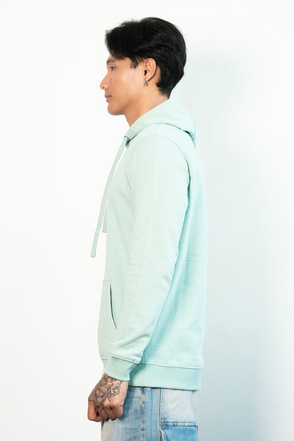 Re-Sh@ne Hoodie - Green Sage