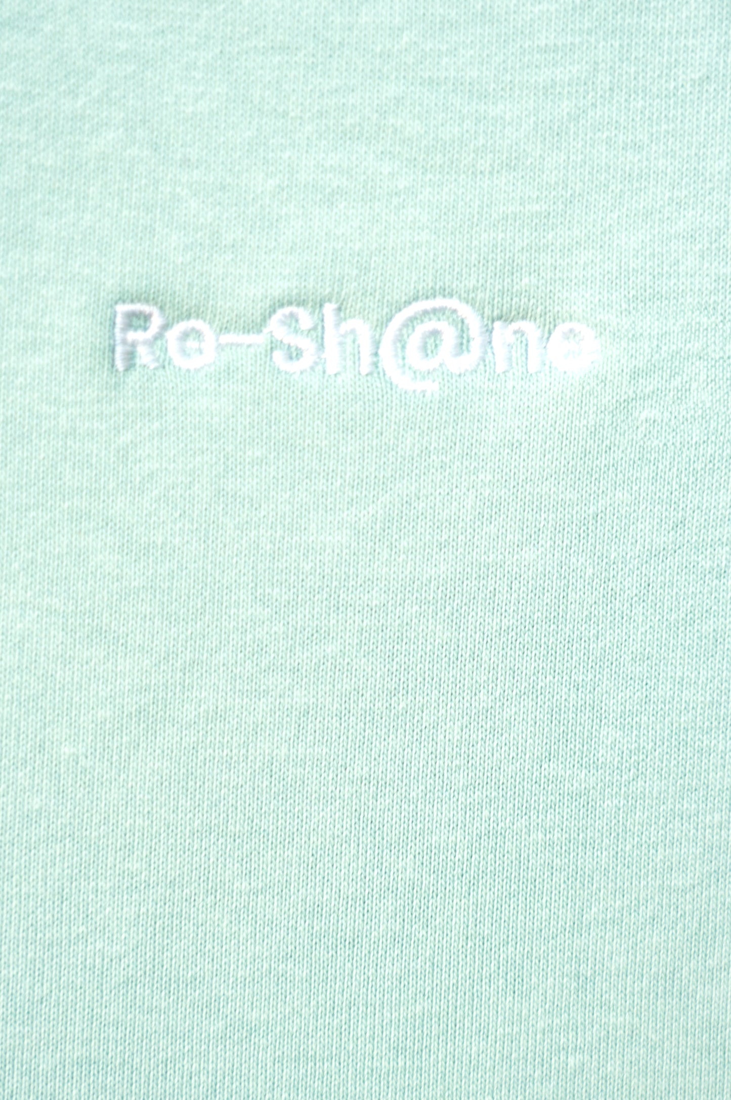 Re-Sh@ne Hoodie - Green Sage