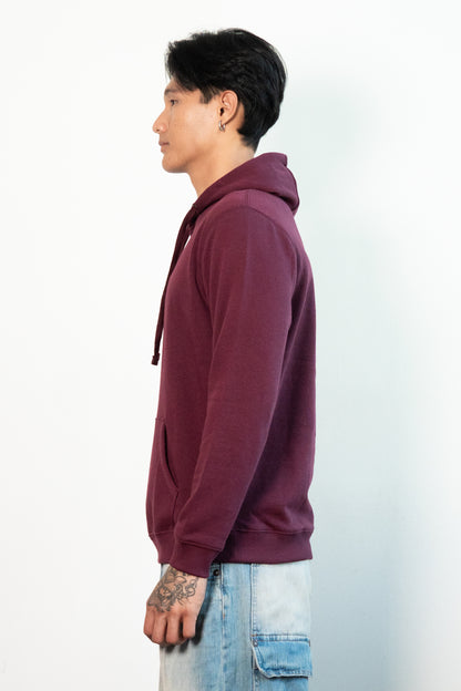 Re-Sh@ne Hoodie - Wine