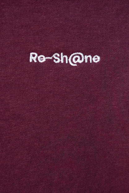 Re-Sh@ne Hoodie - Wine