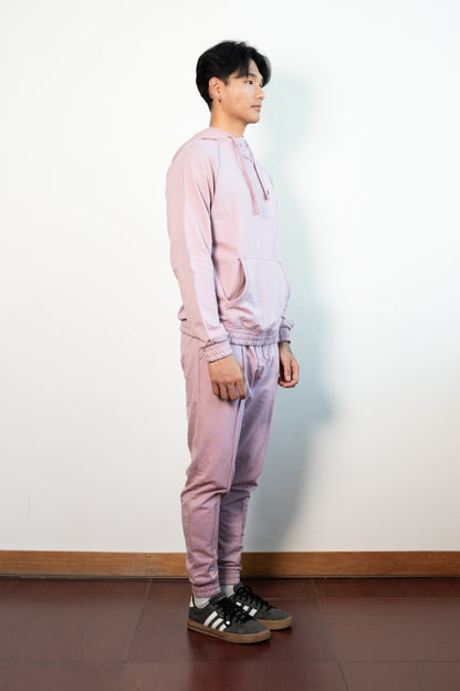 Re-Sh@ne tracksuit - Palid Purple