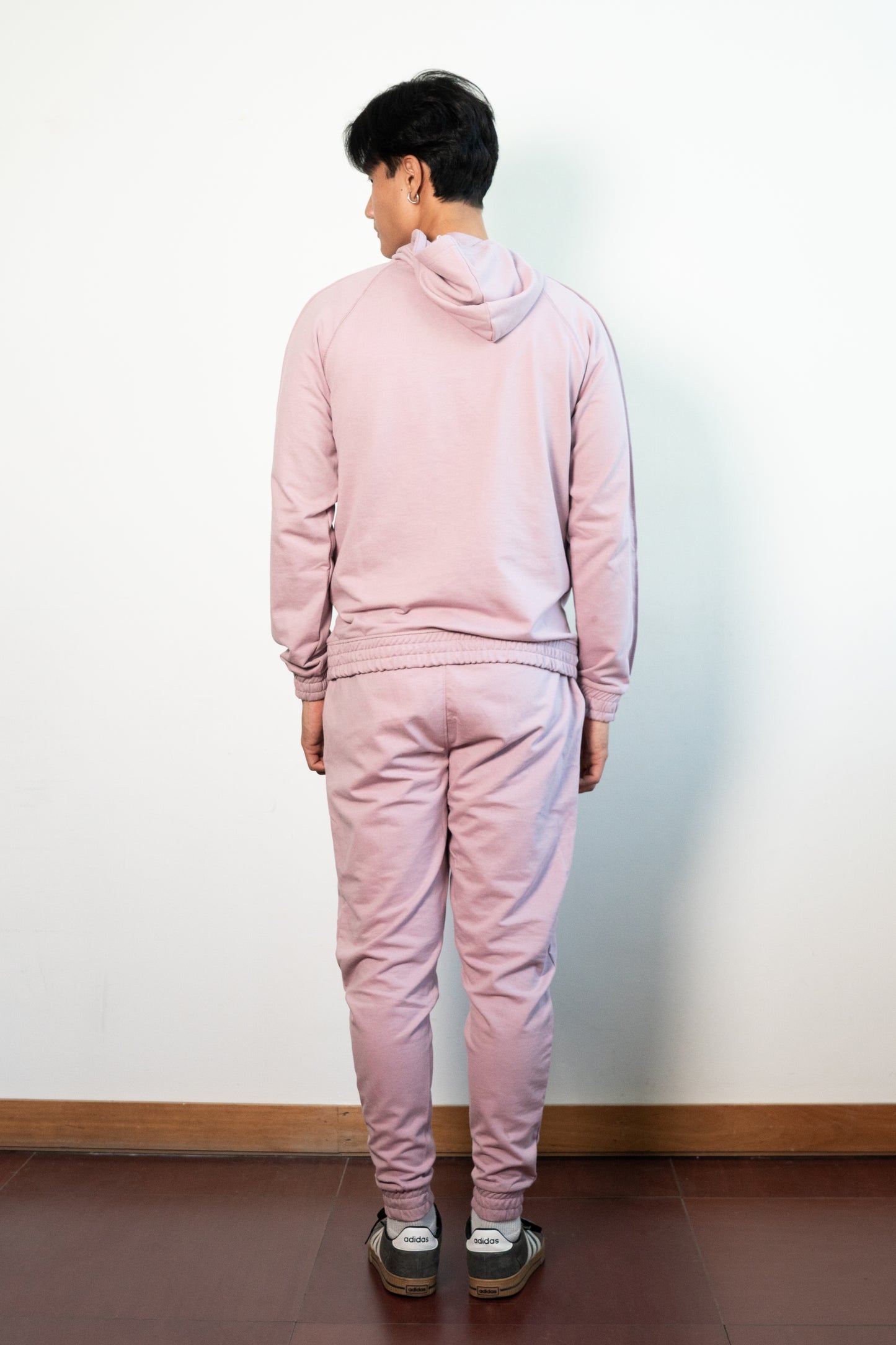 Re-Sh@ne tracksuit - Palid Purple