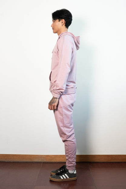 Re-Sh@ne tracksuit - Palid Purple