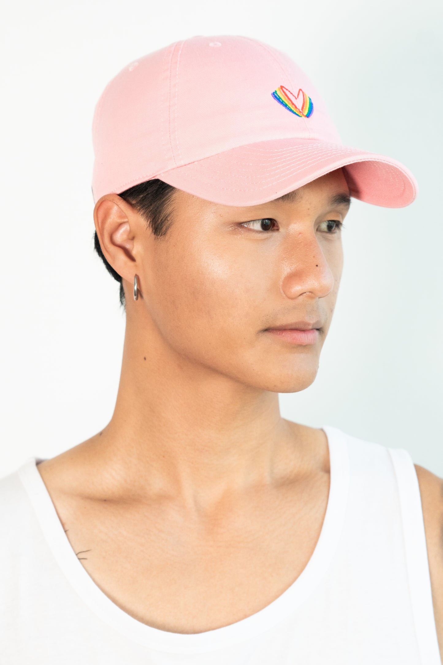 Re-Sh@ne Cap - Light Pink