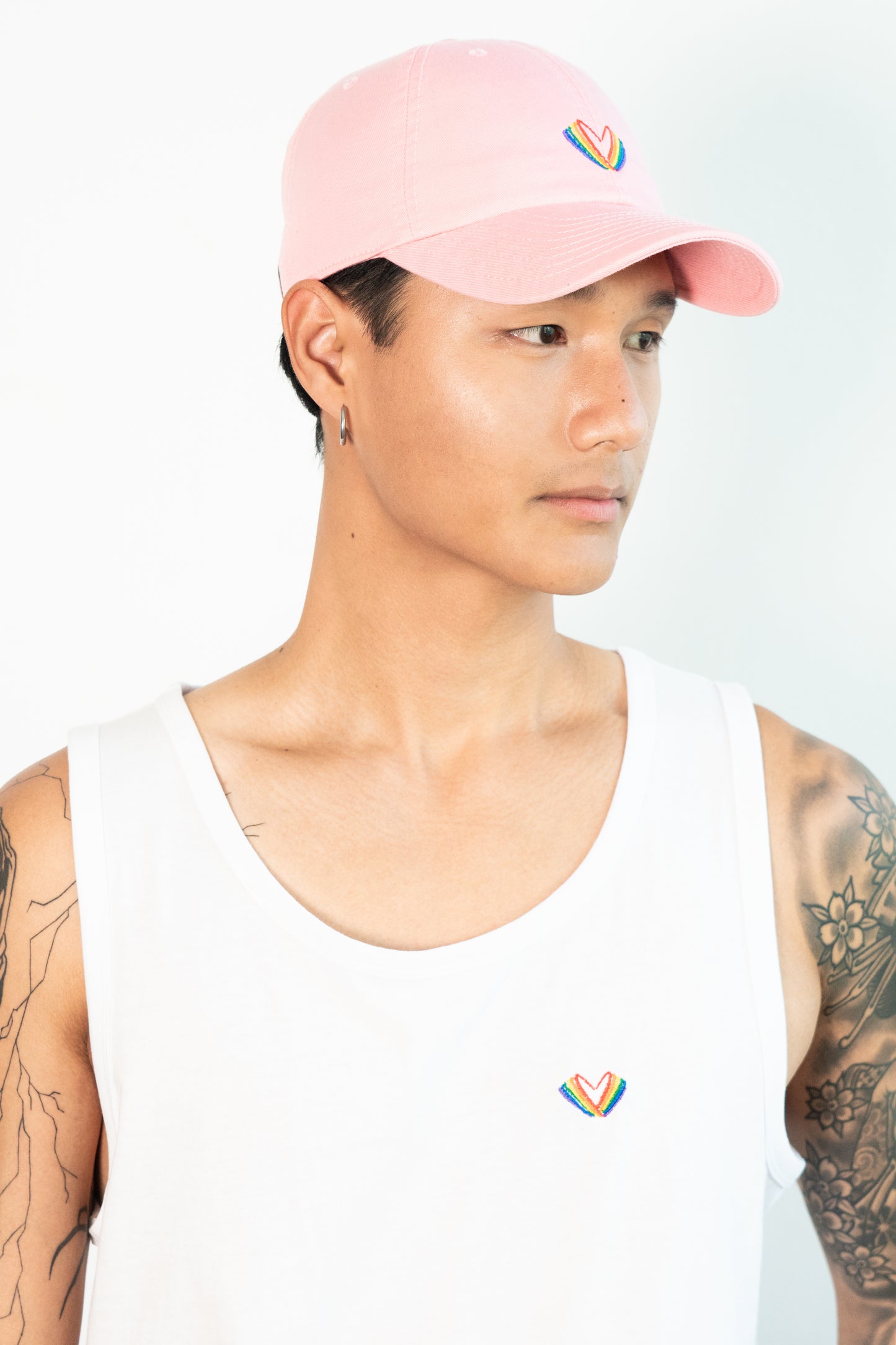 Re-Sh@ne Cap - Light Pink