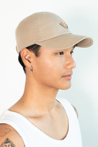 Re-Sh@ne Cap - Khaki