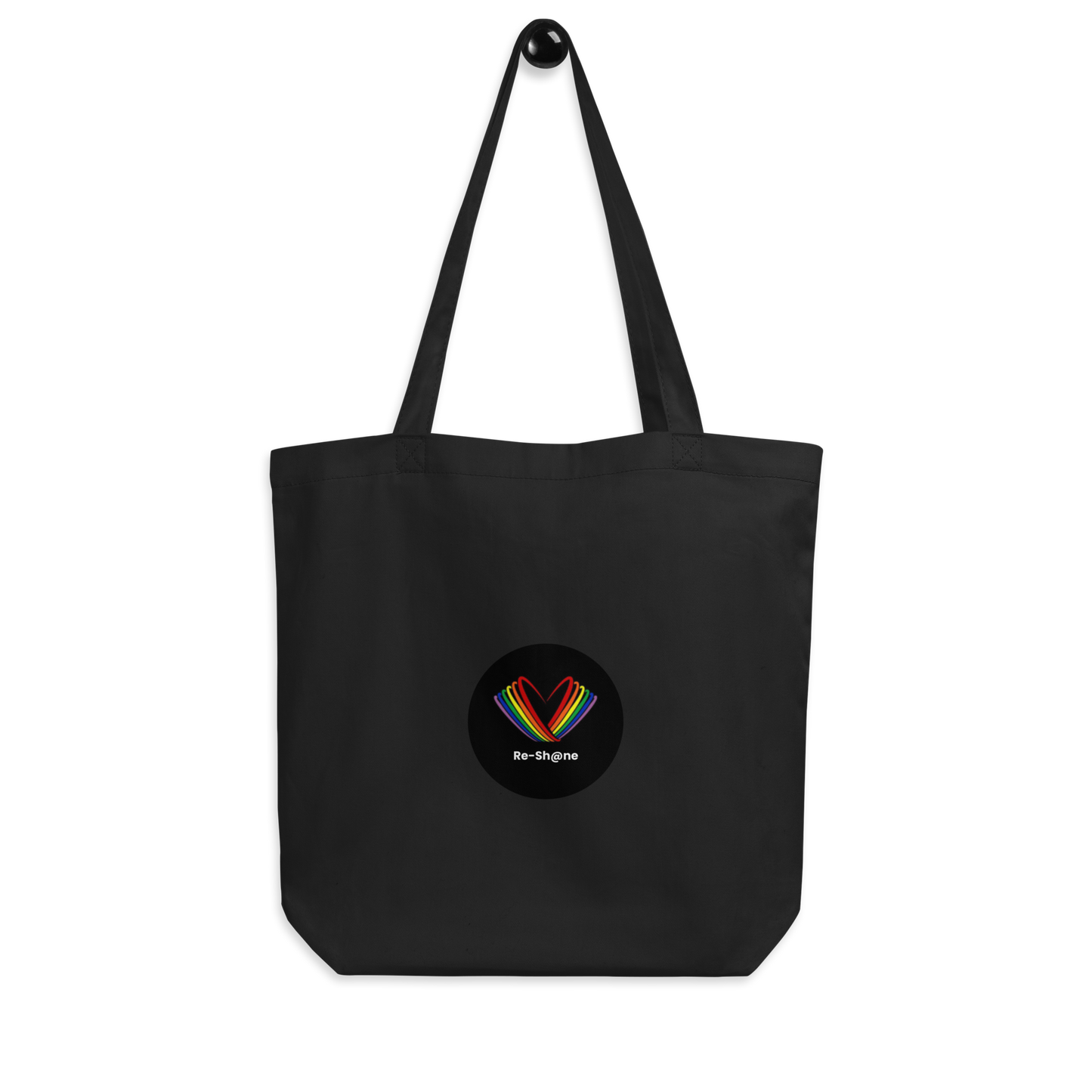 Eco Tote Bag - Black Edition