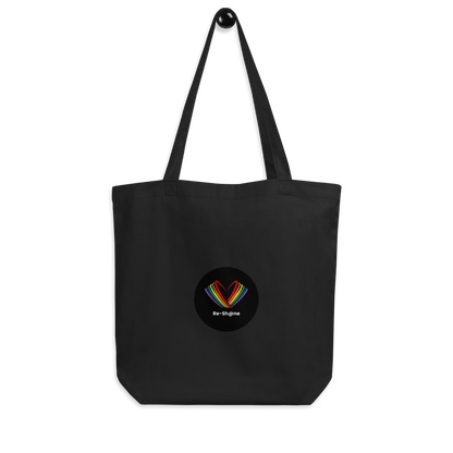 Eco Tote Bag - Black Edition