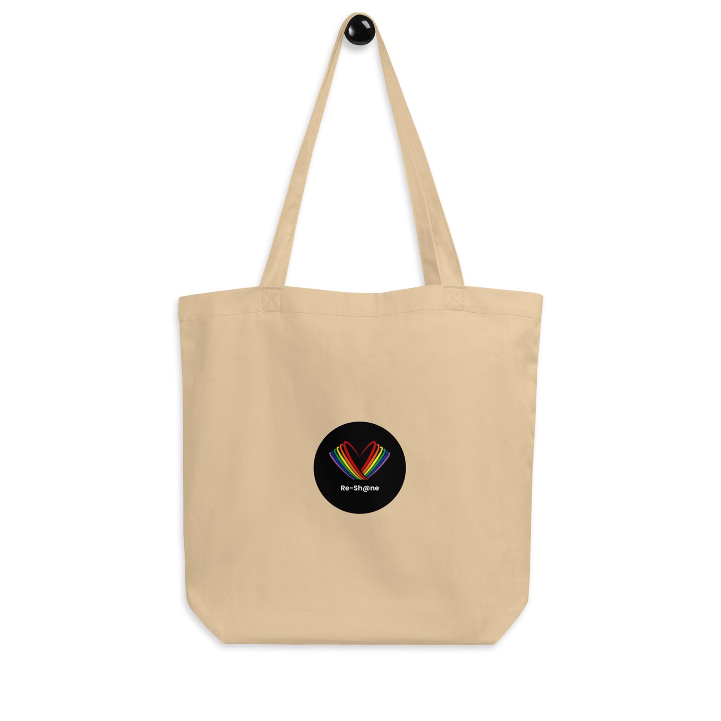 Eco Tote Bag - Light Oyster