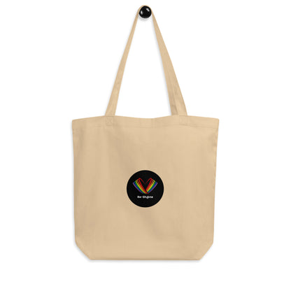 Eco Tote Bag - Light Oyster